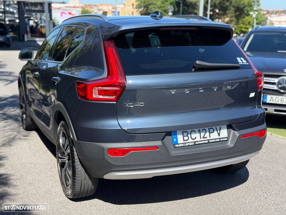 Volvo XC 40 1.5 T4 PHEV Inscription - 9