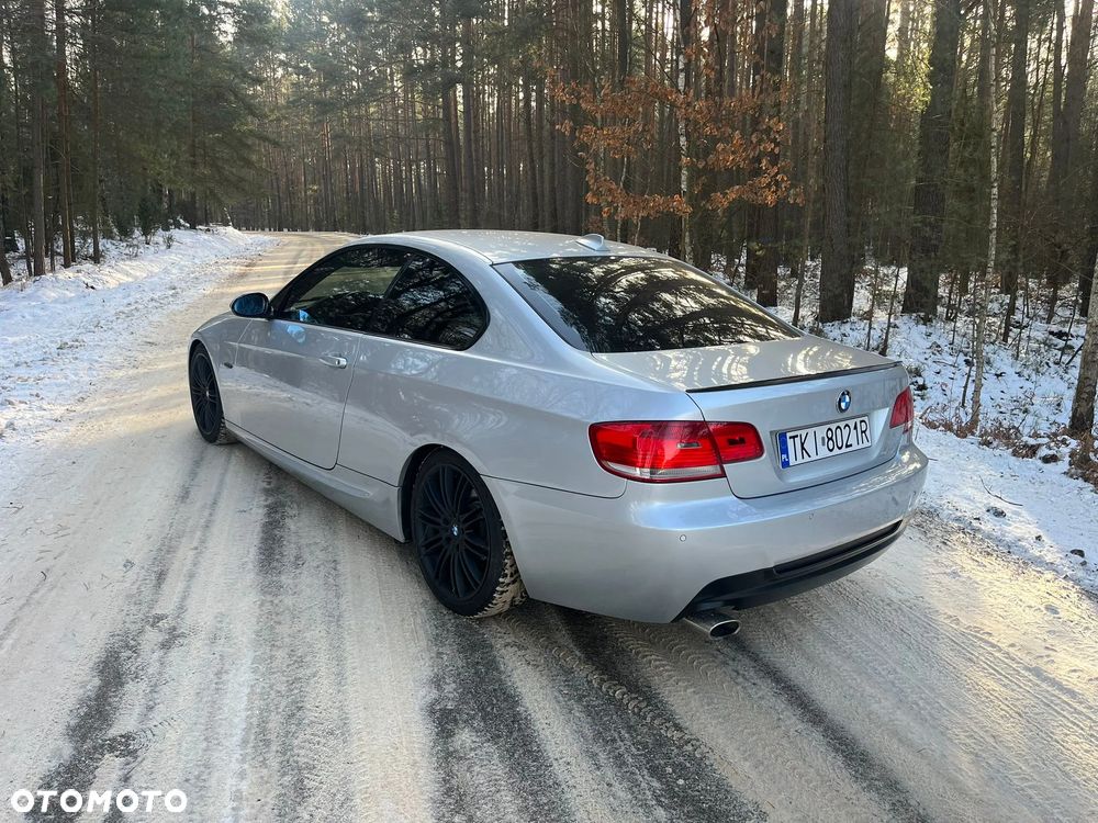 BMW Seria 3 - 5
