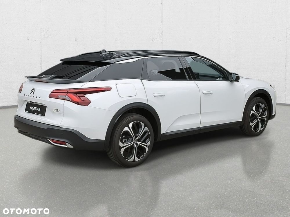 Citroën C5X 1.2 PureTech Plus EAT8 - 9