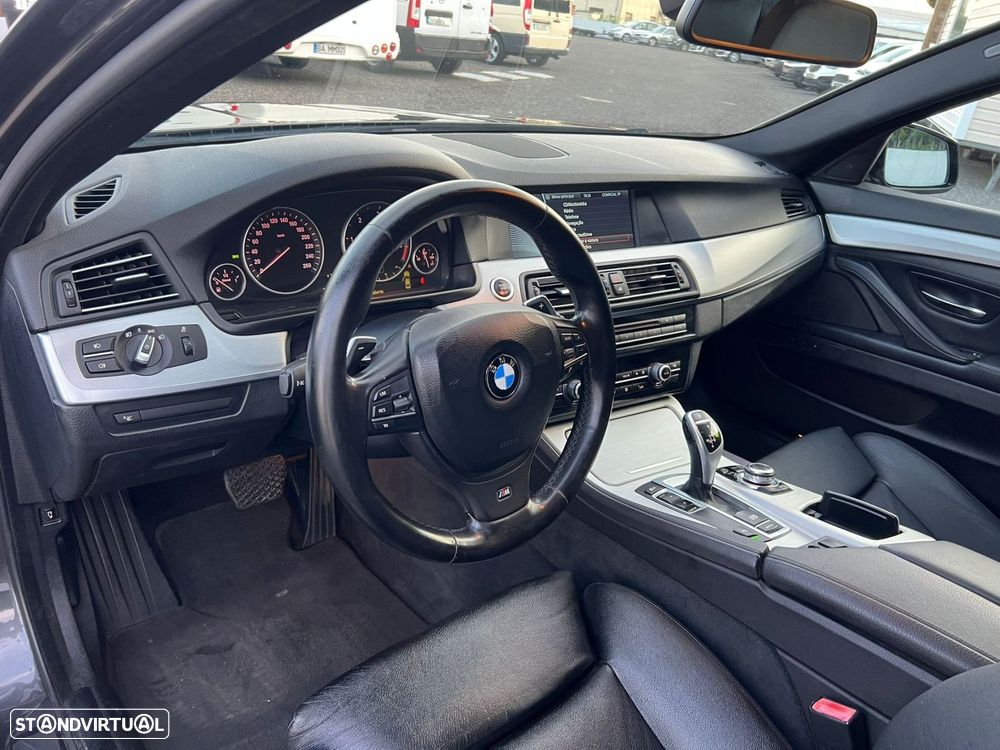 BMW 535 d Auto - 6