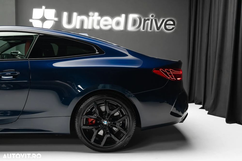 BMW Seria 4 M440i xDrive - 9