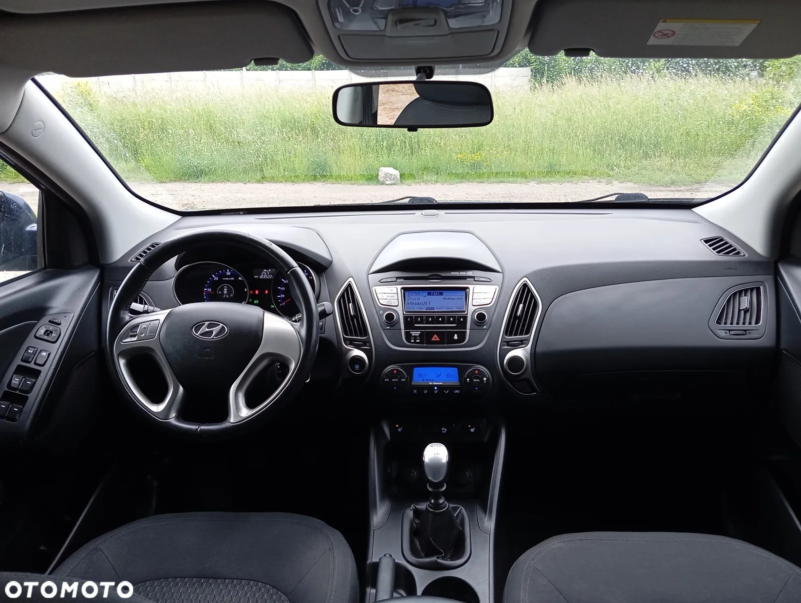 Hyundai ix35 2.0 CRDi 2WD Style - 9