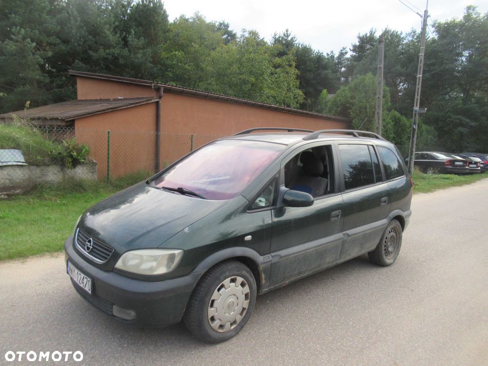 Opel Zafira - 6