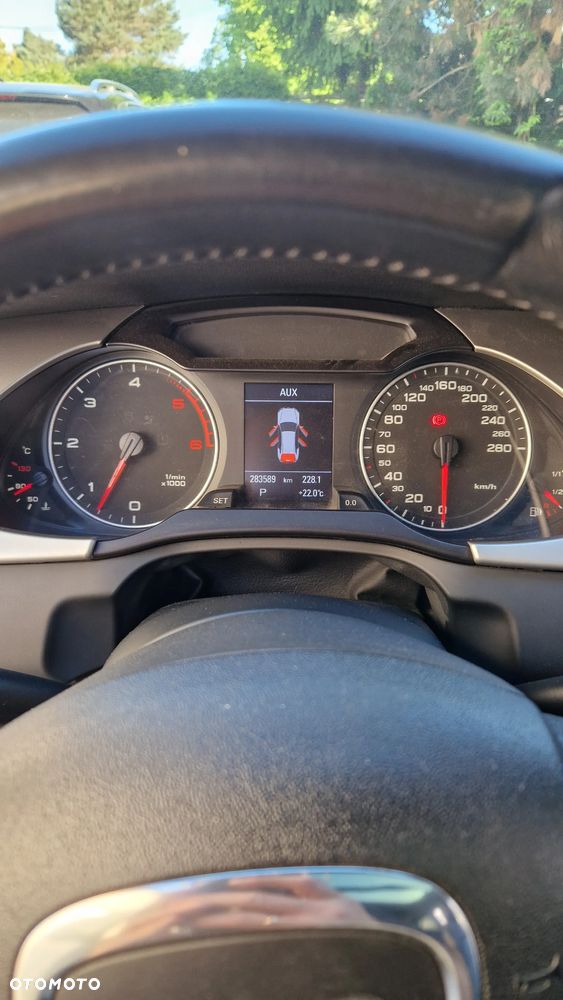 Audi A4 Avant 3.0 TDI Quattro Tiptronic - 9