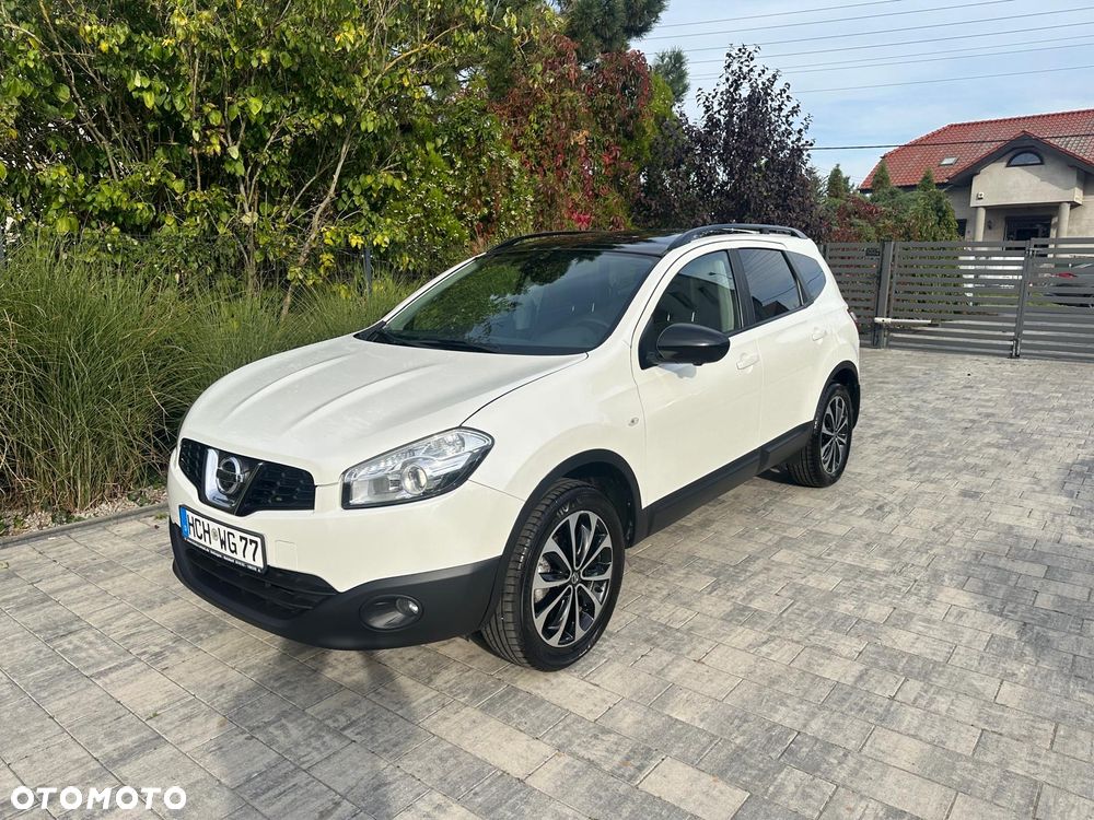Nissan Qashqai 2.0 Tekna - 9