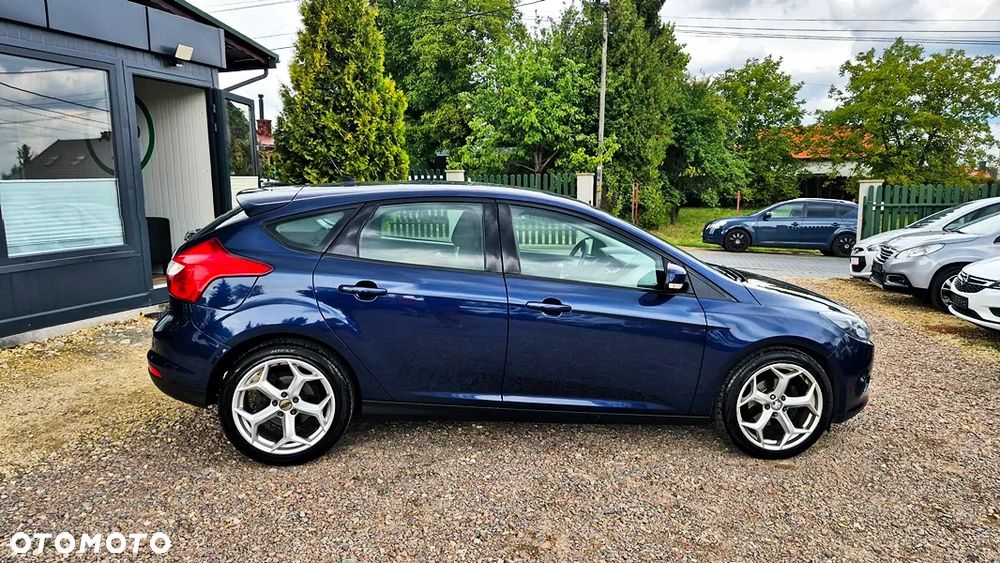 Ford Focus 1.6 Titanium - 13