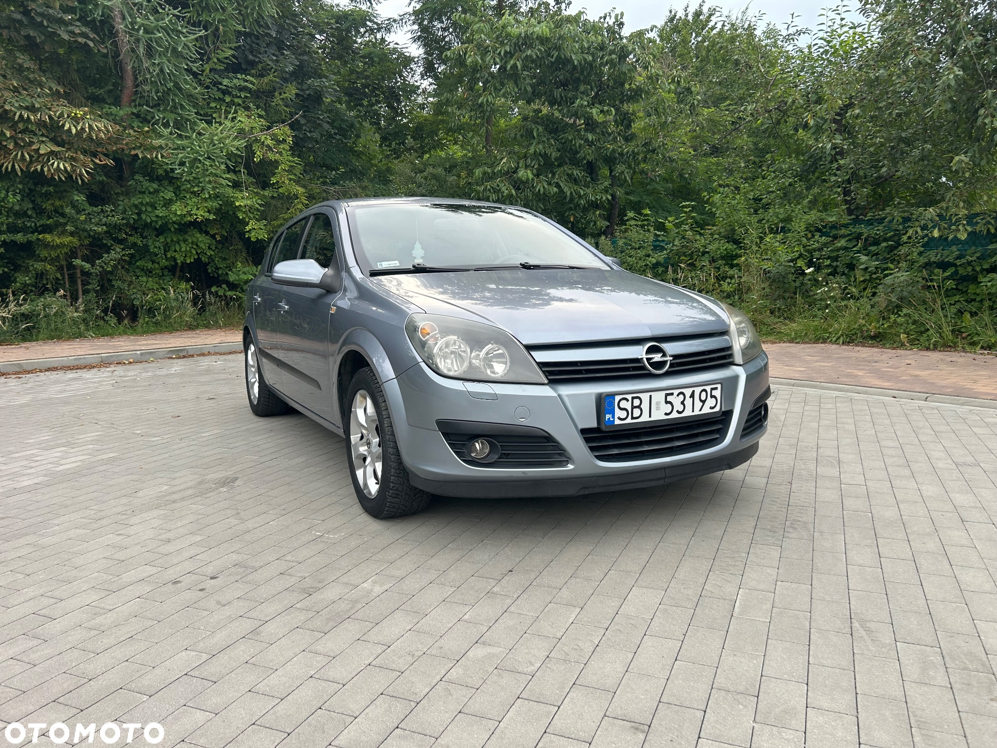 Opel Astra 1.8 Sport - 18