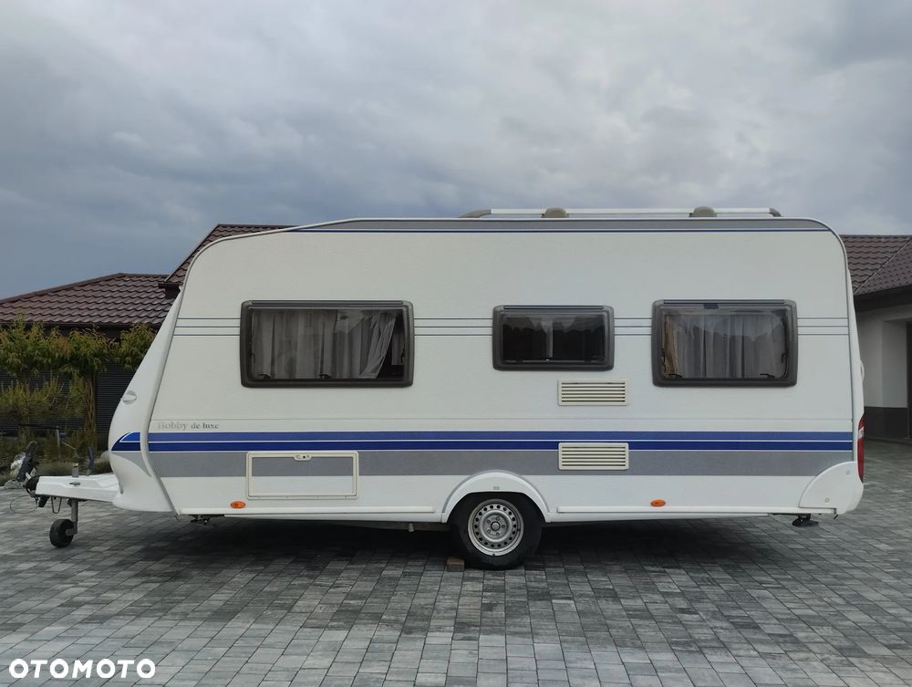 Hobby 460 de luxe ufe - 3