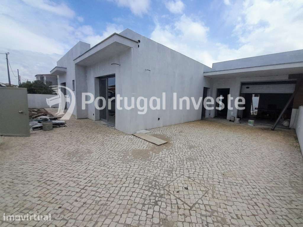 Moradia Isolada Térrea T5 com piscina - Azeitão - Grande imagem: 5/24