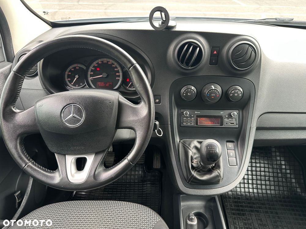 Mercedes-Benz Citan Tourer 415.703 - 12