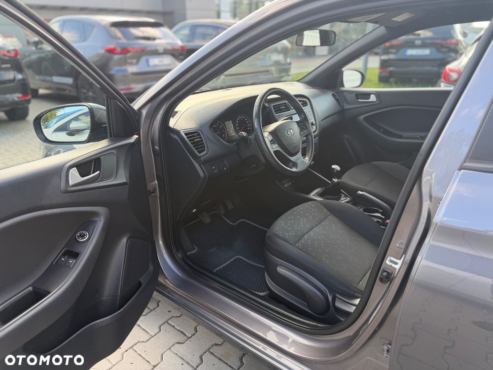 Hyundai i20 1.2 GET - 6