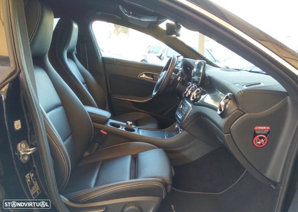Mercedes-Benz CLA 200 d AMG Line Aut. - 12