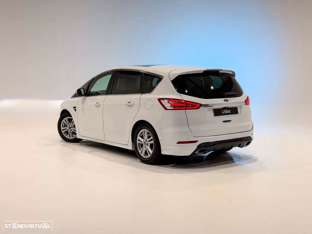 Ford S-Max 2.0 TDCi Titanium - 10
