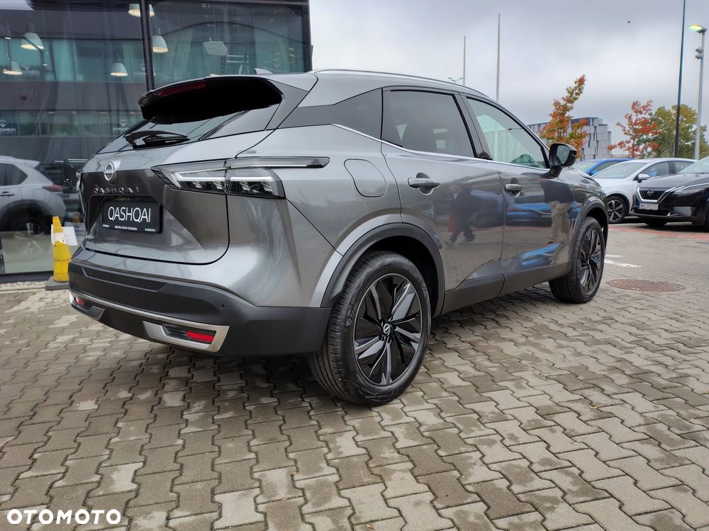 Nissan Qashqai 2025