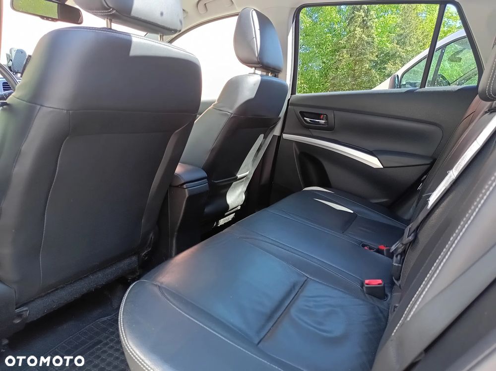 Suzuki SX4 1.6 Premium 4WD - 2