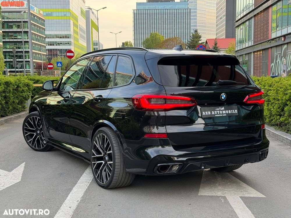 BMW X5 xDrive45e - 4