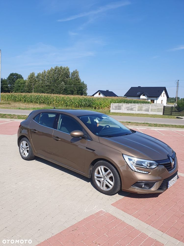 Renault Megane 1.2 Energy TCe Life - 4
