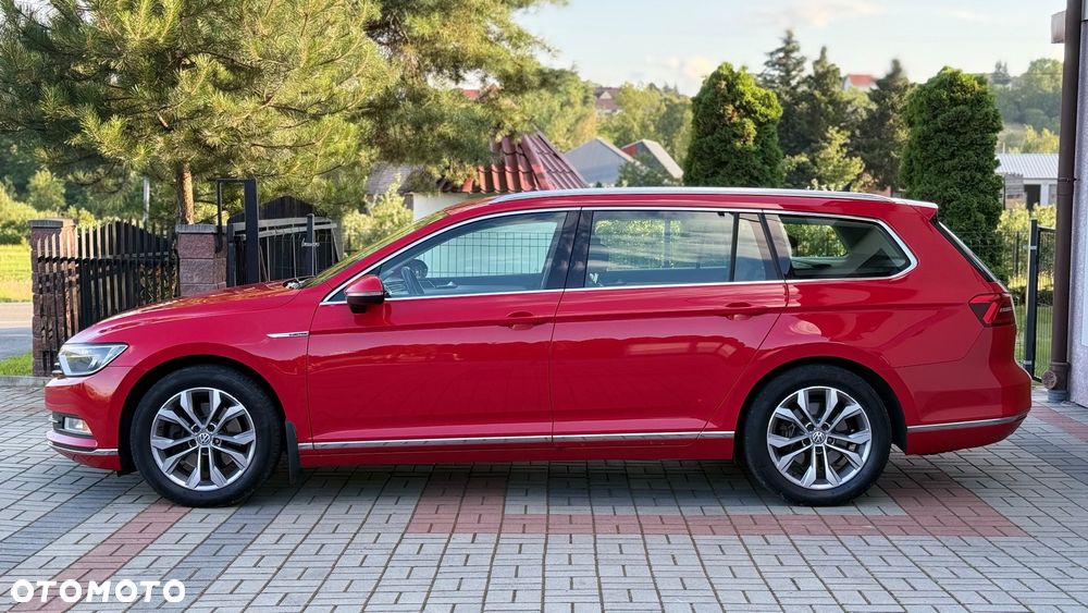 Volkswagen Passat 2.0 TDI SCR DSG 4Motion Business - 6