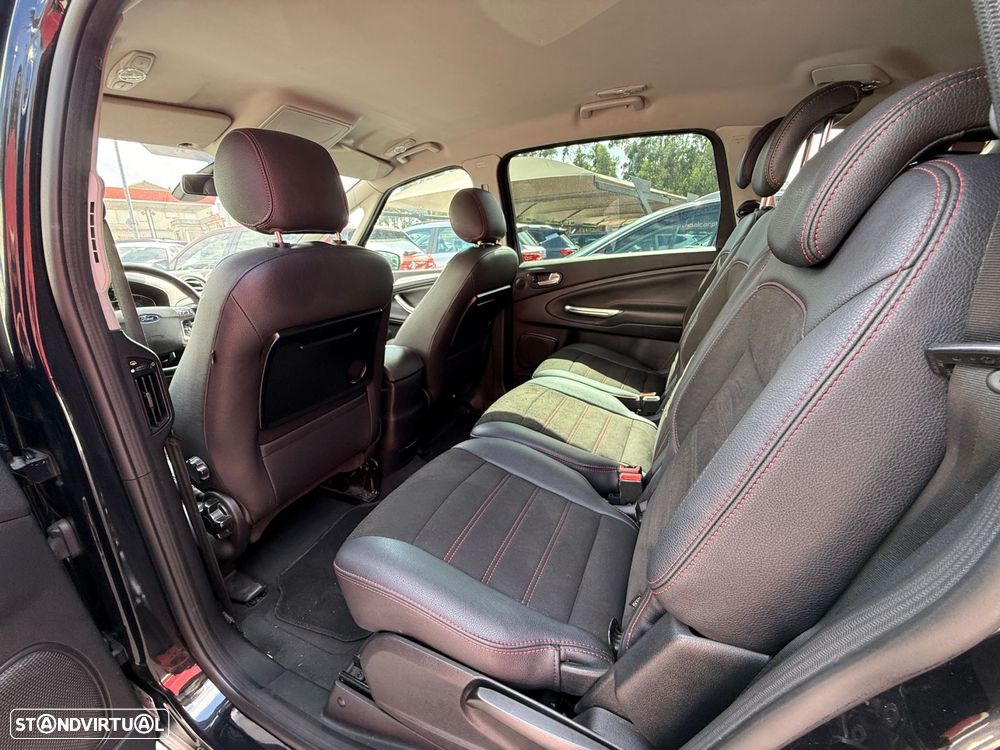 Ford S-Max 2.0 TDCi Titanium 7L Aut. - 25