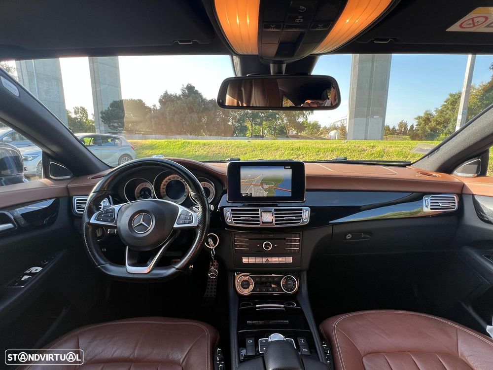 Mercedes-Benz CLS 250 - 10