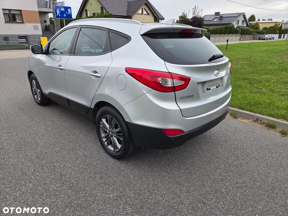 Hyundai ix35 1.7 CRDi Comfort 2WD - 9