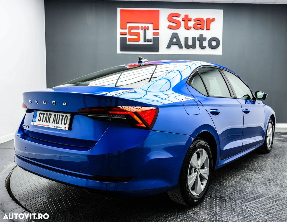 Skoda Octavia 1.0 TSI Style - 7