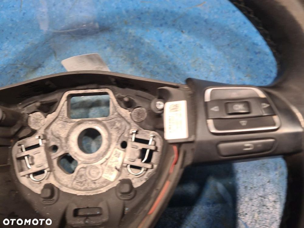 VOLKSWAGEN PASSAT CC KIEROWNICA. 3C8419091AN - 3