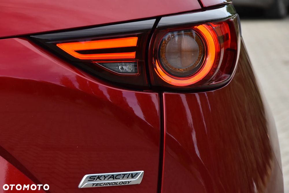 Mazda CX-5 SKYACTIV-D 175 AWD Drive Nakama Intense - 11