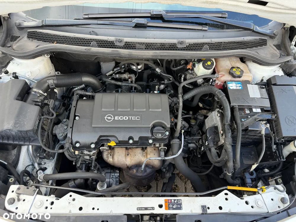 Opel Astra 1.4 Enjoy - 13