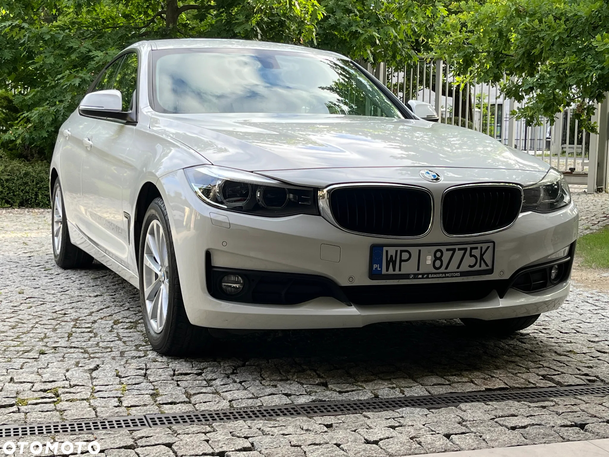 BMW Seria 3 318d Advantage - 3