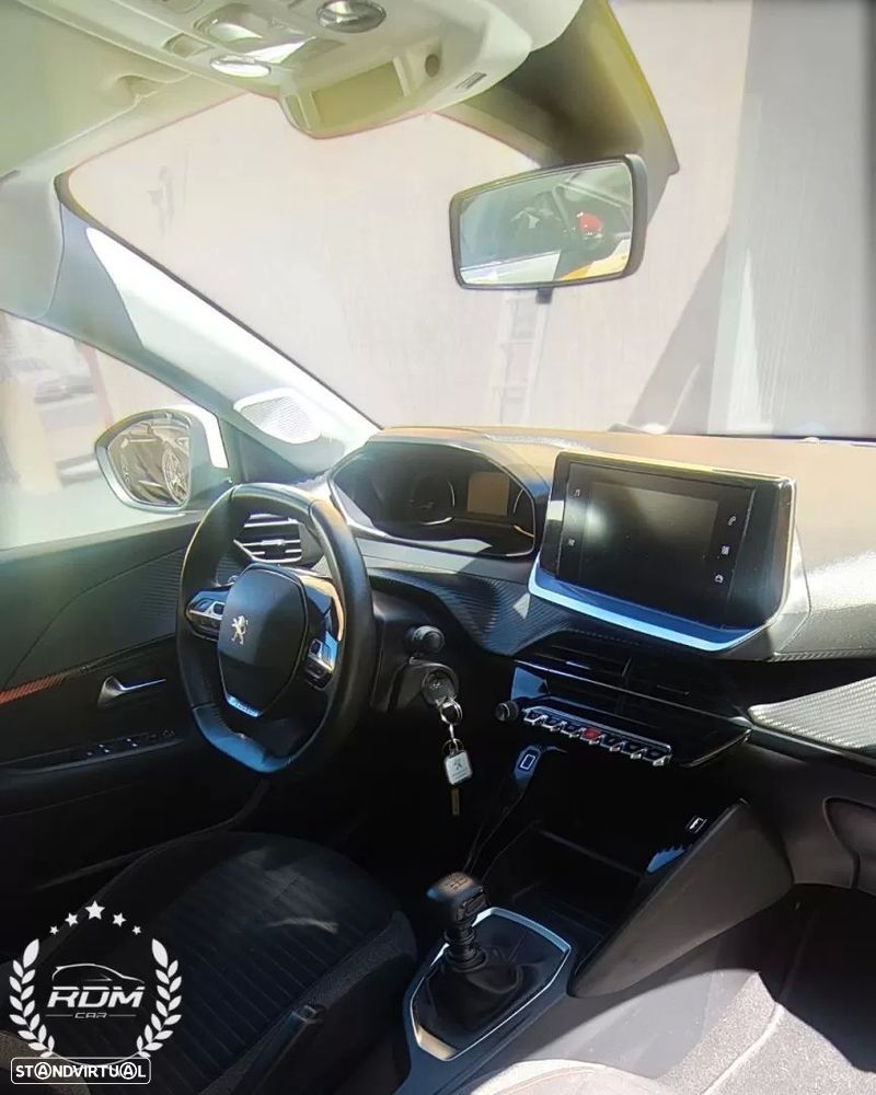Peugeot 208 1.5 BlueHDi Active - 7