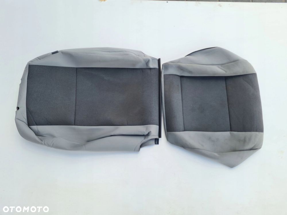 VW T5 LIFT materiał tapicerka fotel kierowcy TIMO - 1