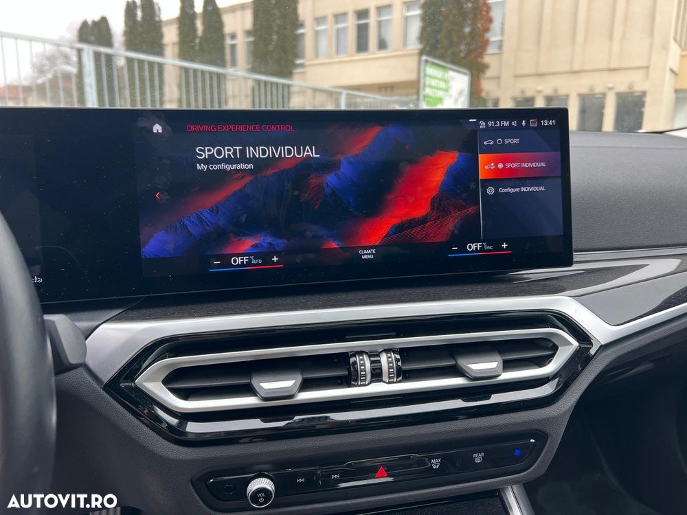 BMW Seria 3 320d xDrive AT MHEV - 23