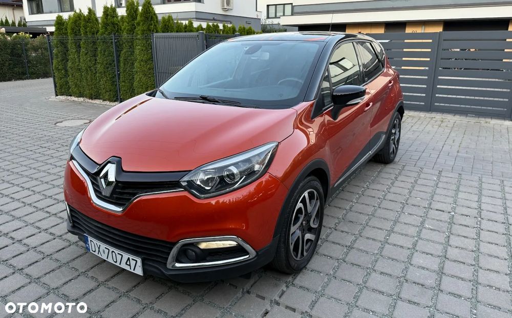 Renault Captur ENERGY TCe 120 EDC Dynamique - 1