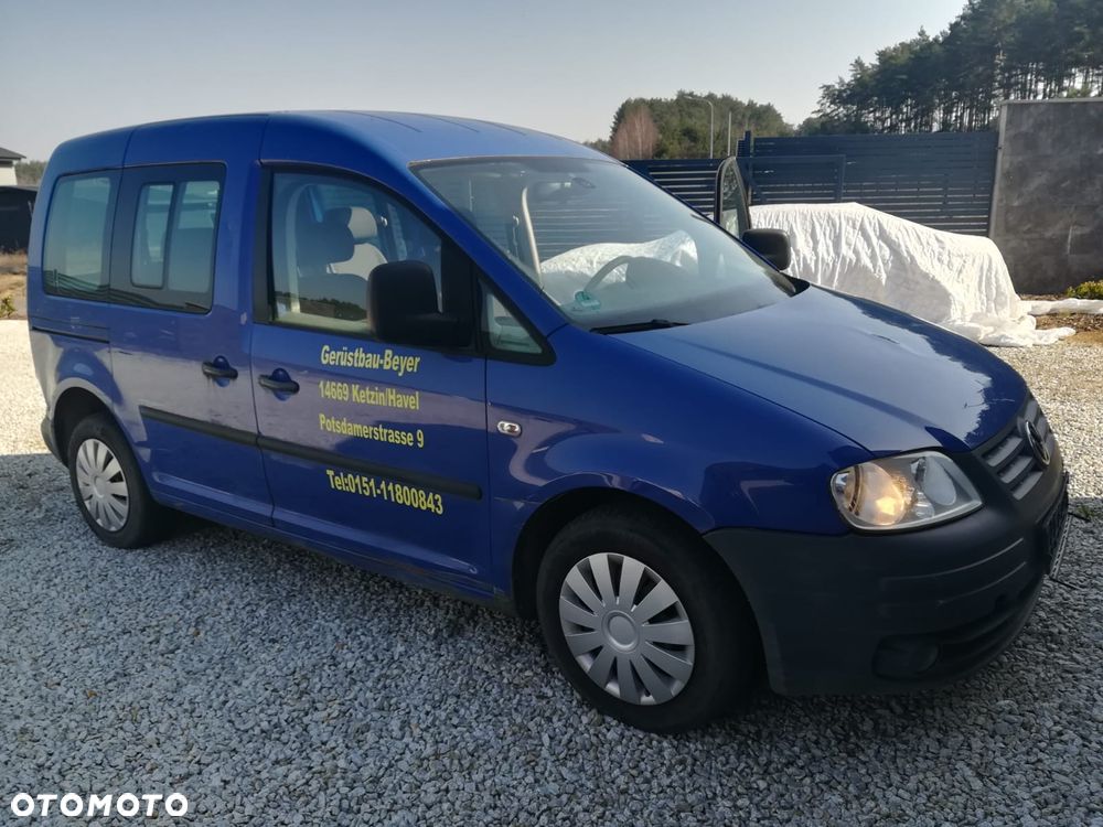 Volkswagen Caddy 1.4 Life (5-Si.) - 3