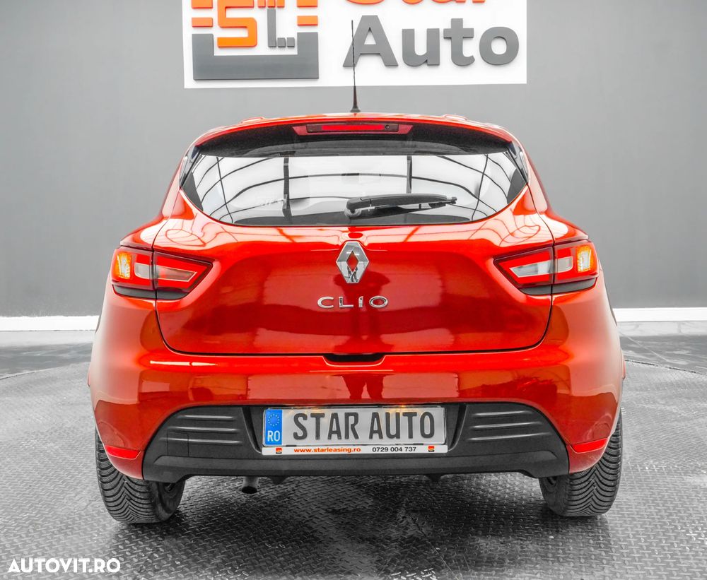 Renault Clio IV TCe Life Evo - 5