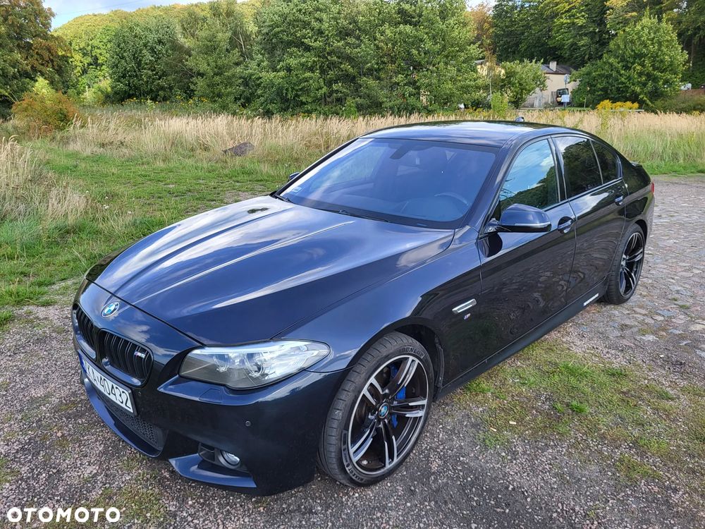 BMW Seria 5 530d xDrive - 1
