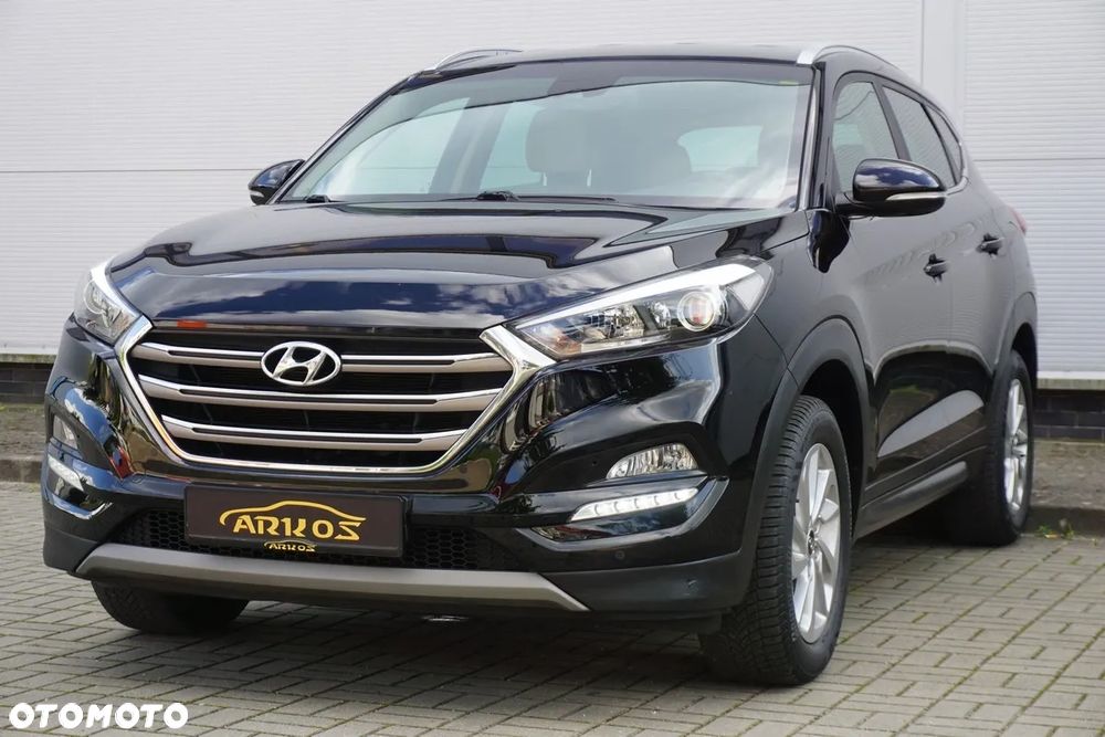 Hyundai Tucson - 10