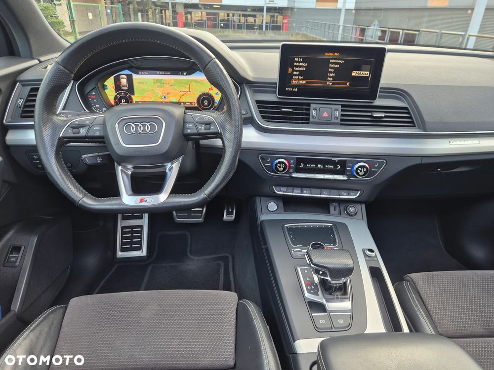 Audi Q5 40 TDI Quattro Sport S tronic - 13