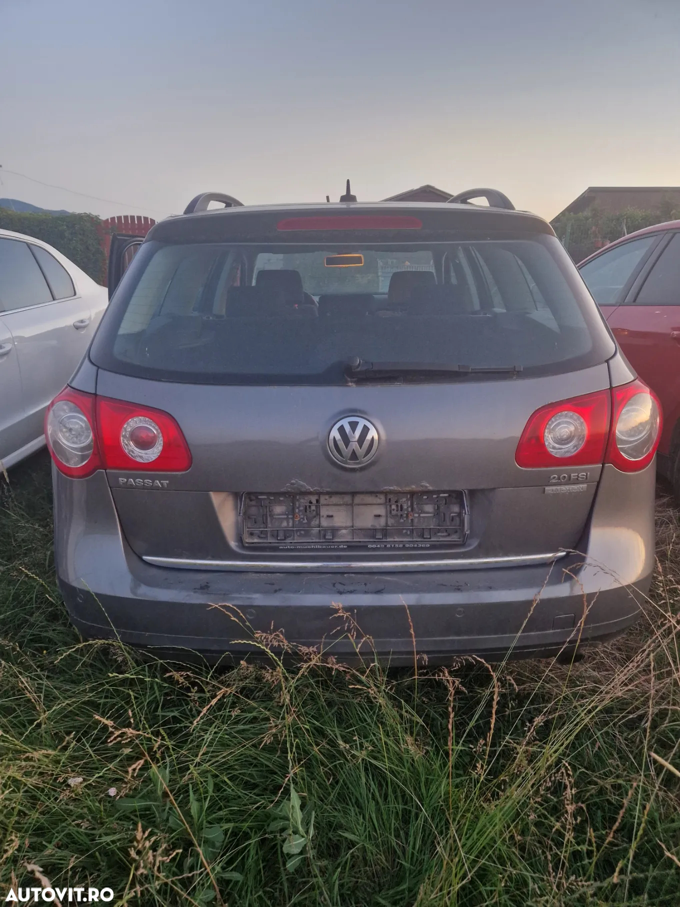 Volkswagen Passat Variant 2.0 5V Highline - 4