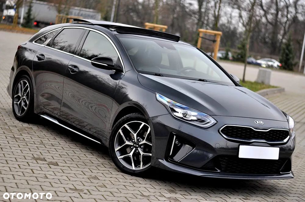 Kia ProCeed 1.6 CRDi GT Line - 3