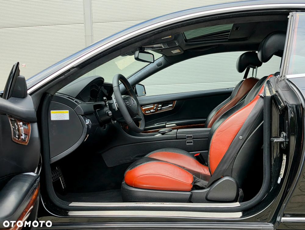 Mercedes-Benz CL - 13