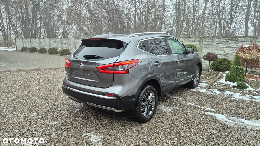 Nissan Qashqai 1.7 dCi N-Connecta - 5