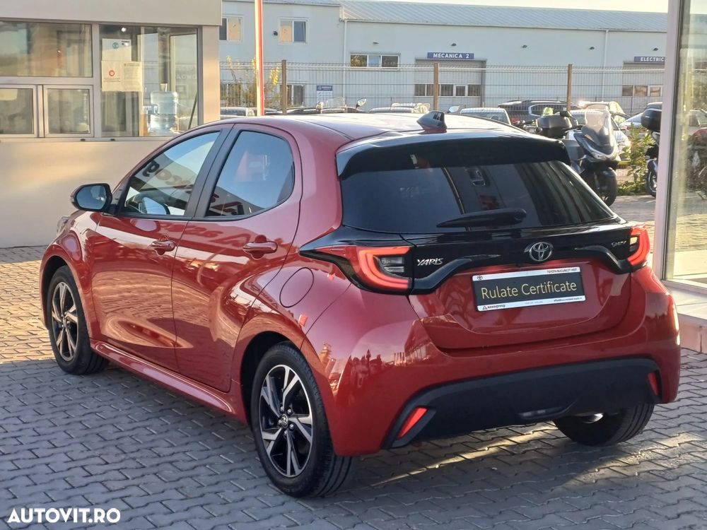 Toyota Yaris - 5