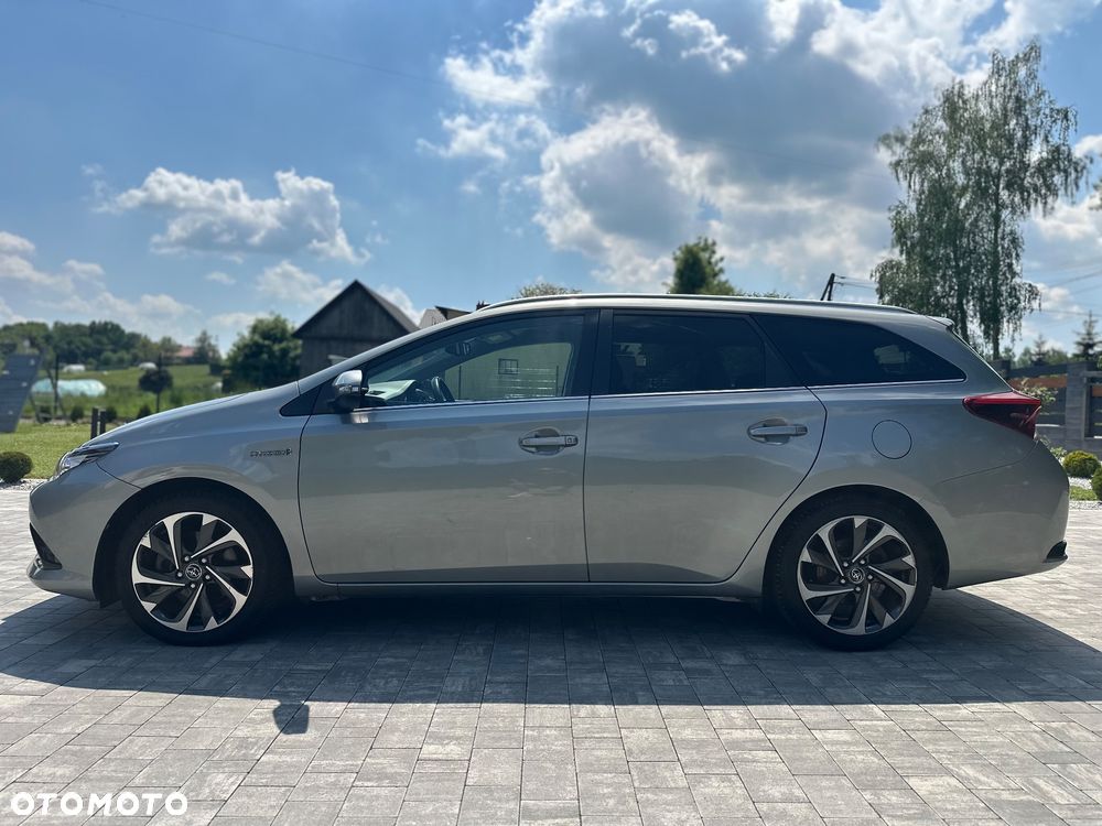 Toyota Auris - 28