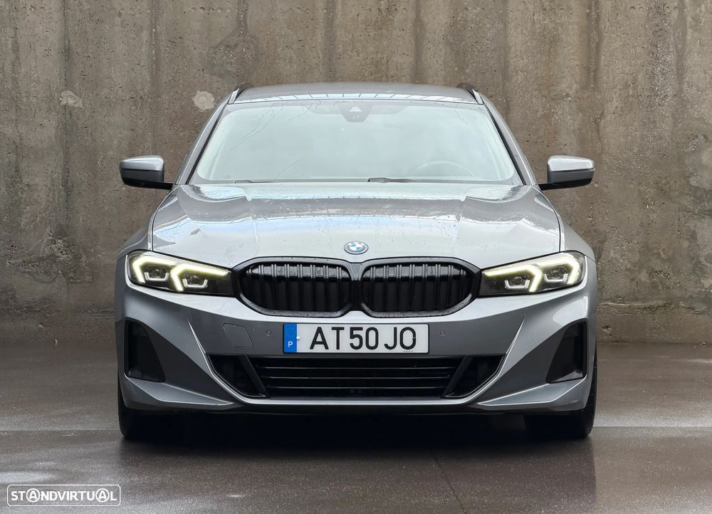 BMW 320 e Line Sport Auto - 4