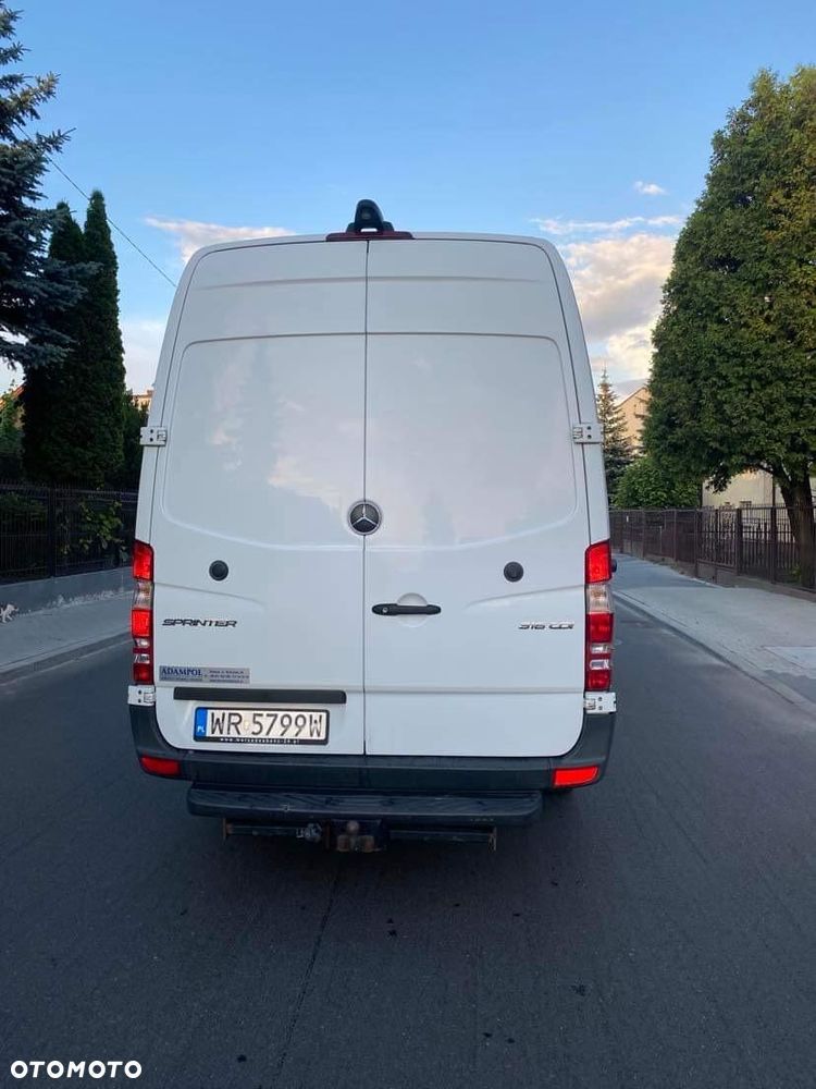 Mercedes-Benz Sprinter - 7