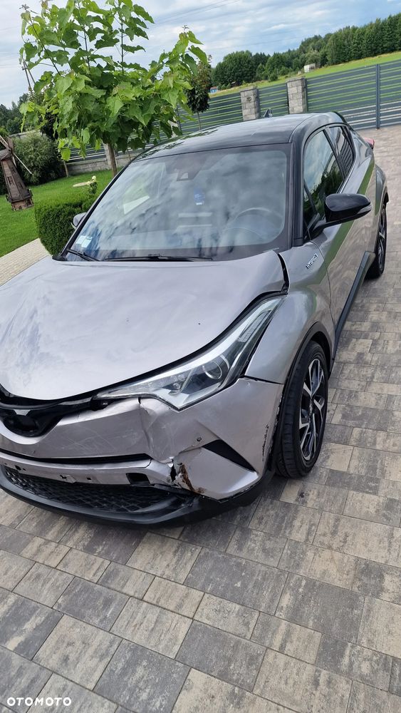 Toyota C-HR 1.8 Hybrid Selection - 24