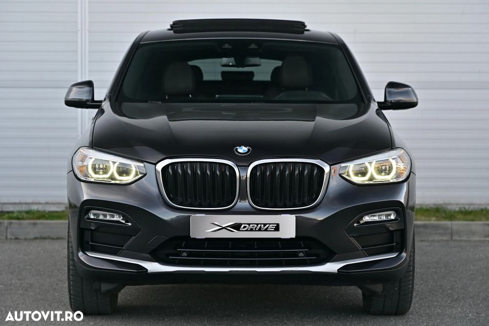 BMW X4 xDrive30i AT xLine - 20