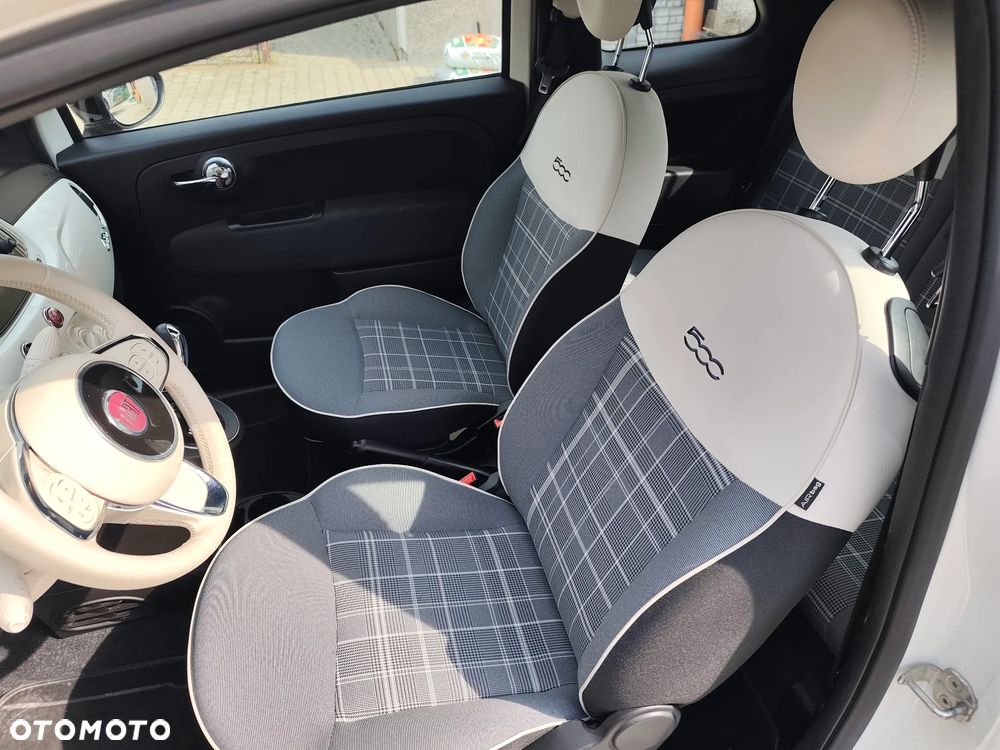Fiat 500 1.2 Sport Dualogic - 13